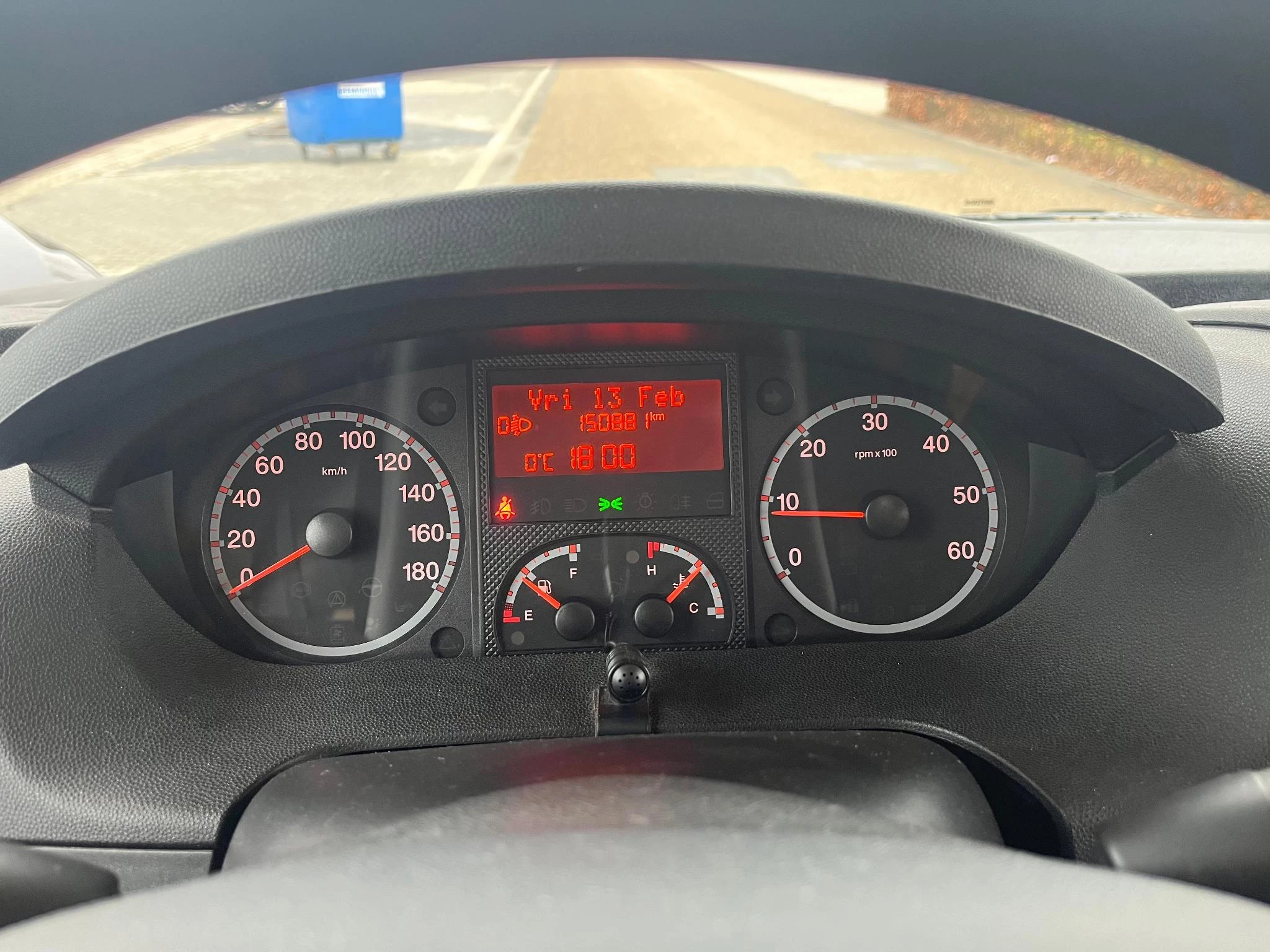 Hoofdafbeelding Fiat Ducato