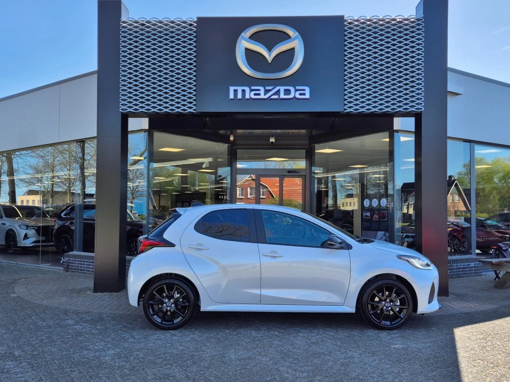 Hoofdafbeelding Mazda 2 Hybrid