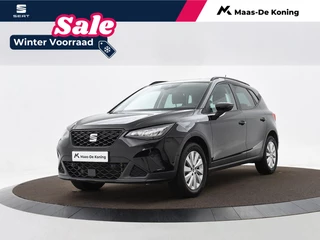 SEAT Arona Reference 1.0 TSI 95 pk SUV 5 Versnellingen | Apple Carplay | Privatelease 359,- per maand! | Snel uit voorraad rijden!