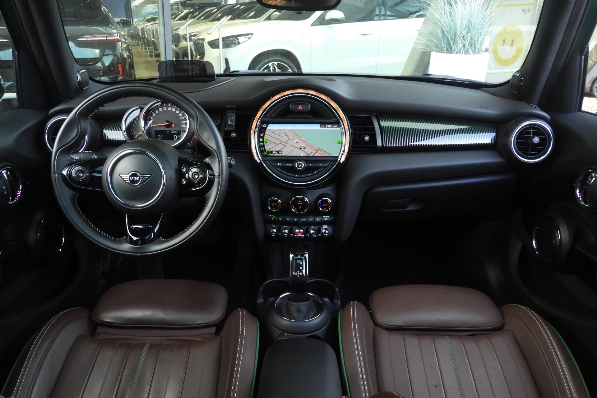 Hoofdafbeelding MINI Cooper