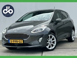 Ford Fiesta 1.0 AUTOMAAT EcoBoost Vignale DB-RIEM VERVANGEN + GROOT ONDERHOUD I FULL OPTIONS I NAVI + CAMERA