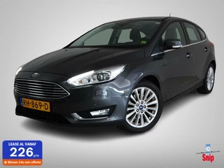 Ford Focus 1.5 Titanium