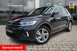 Volkswagen T-Roc 1.0 TSI R-Line | DAB | ACC | Winter Pakket |