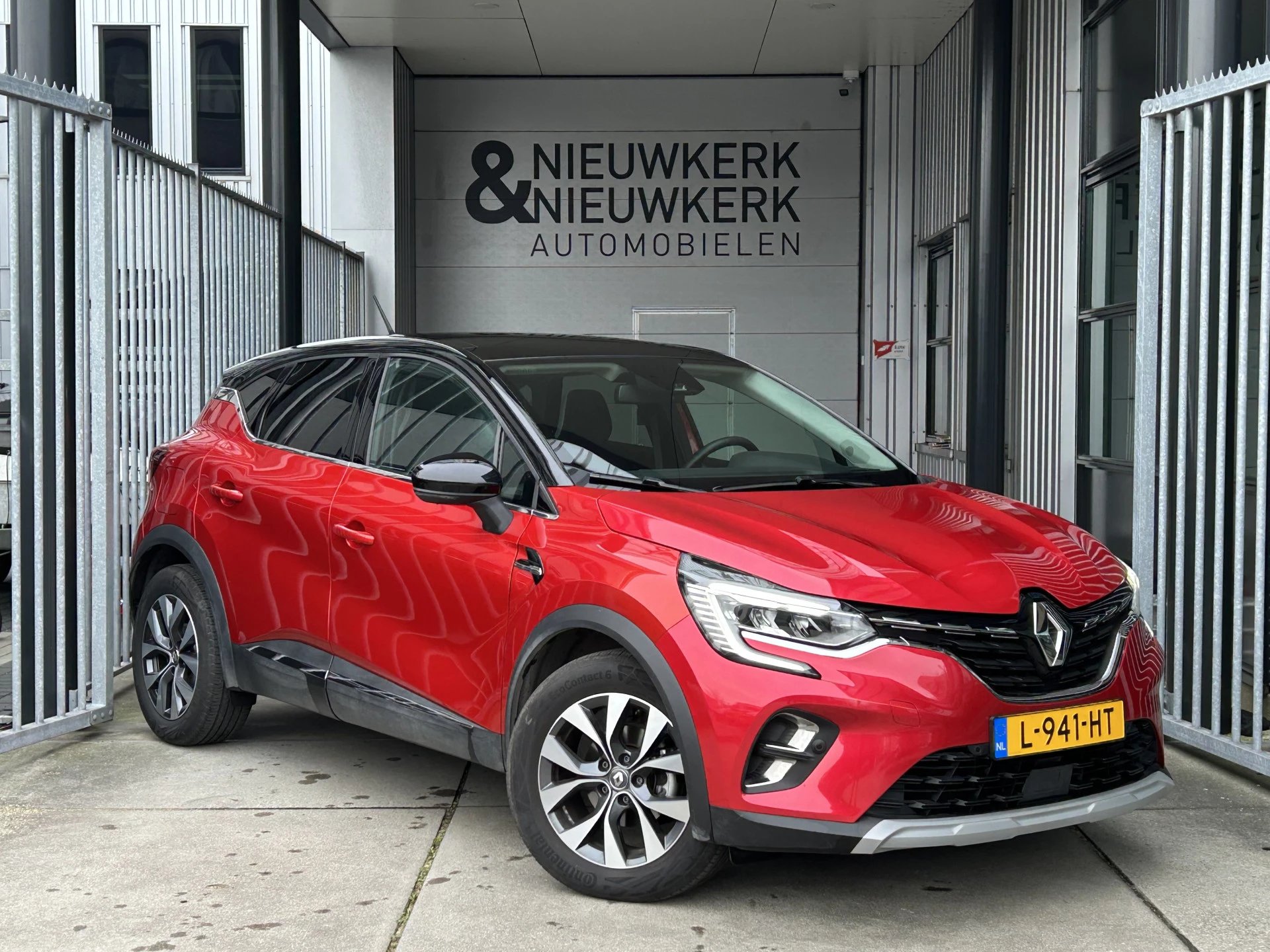 Hoofdafbeelding Renault Captur