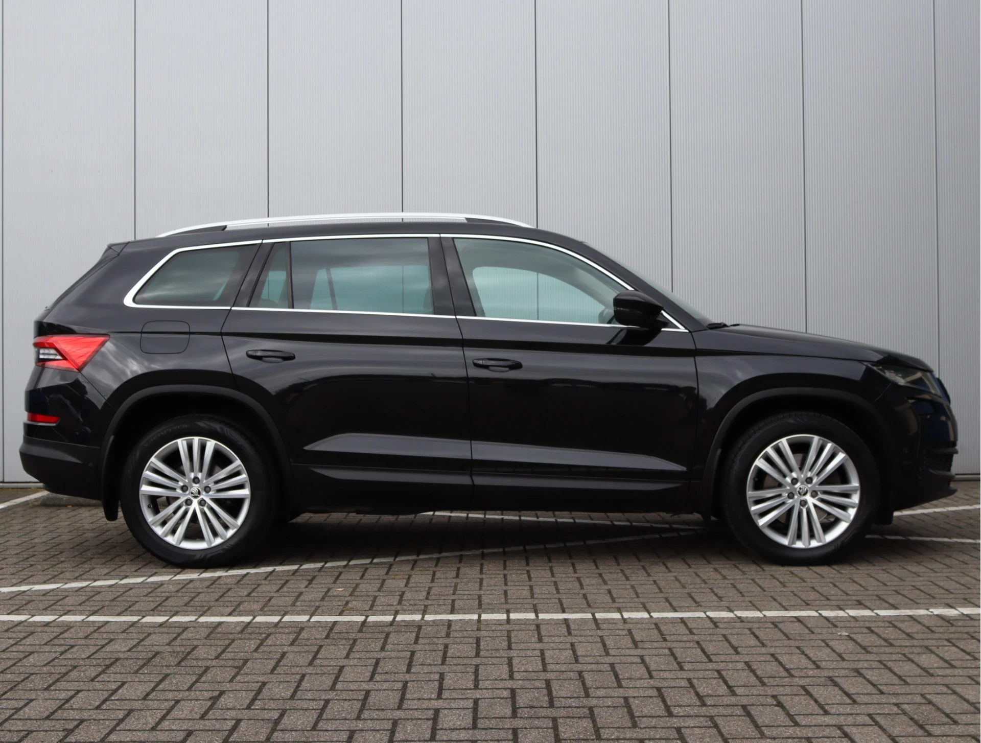 Hoofdafbeelding Škoda Kodiaq