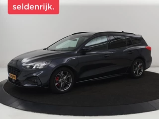 Ford Focus 1.0 EcoBoost Hybrid ST Line X | Head-Up |  Stoelverwarming | Adaptive cruise | Camera | Carplay | B&O Sound | Side Assist | Stuurverwarming | Full LED | Navigatie | Keyless | Digital Cockpit