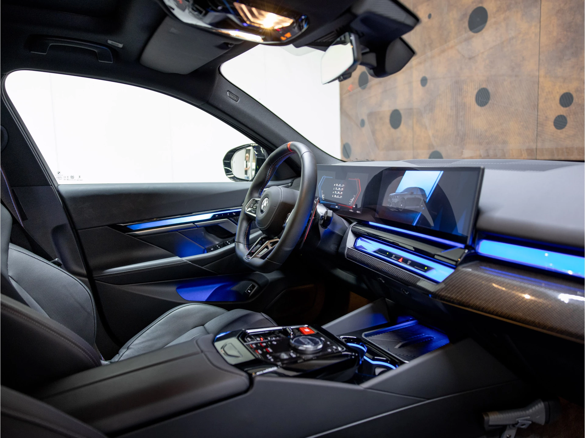 Hoofdafbeelding BMW M5