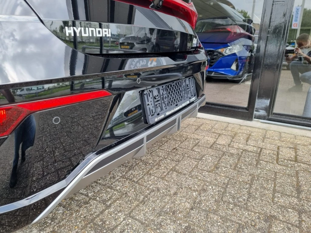 Hoofdafbeelding Hyundai i20