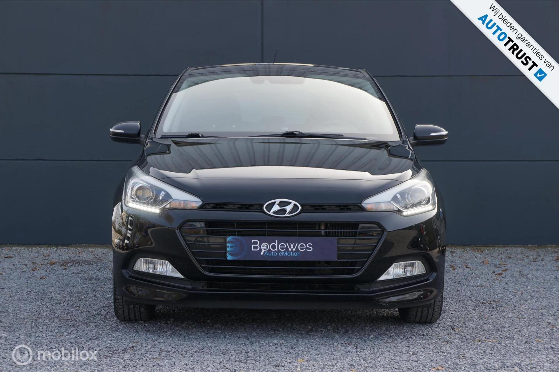 Hoofdafbeelding Hyundai i20