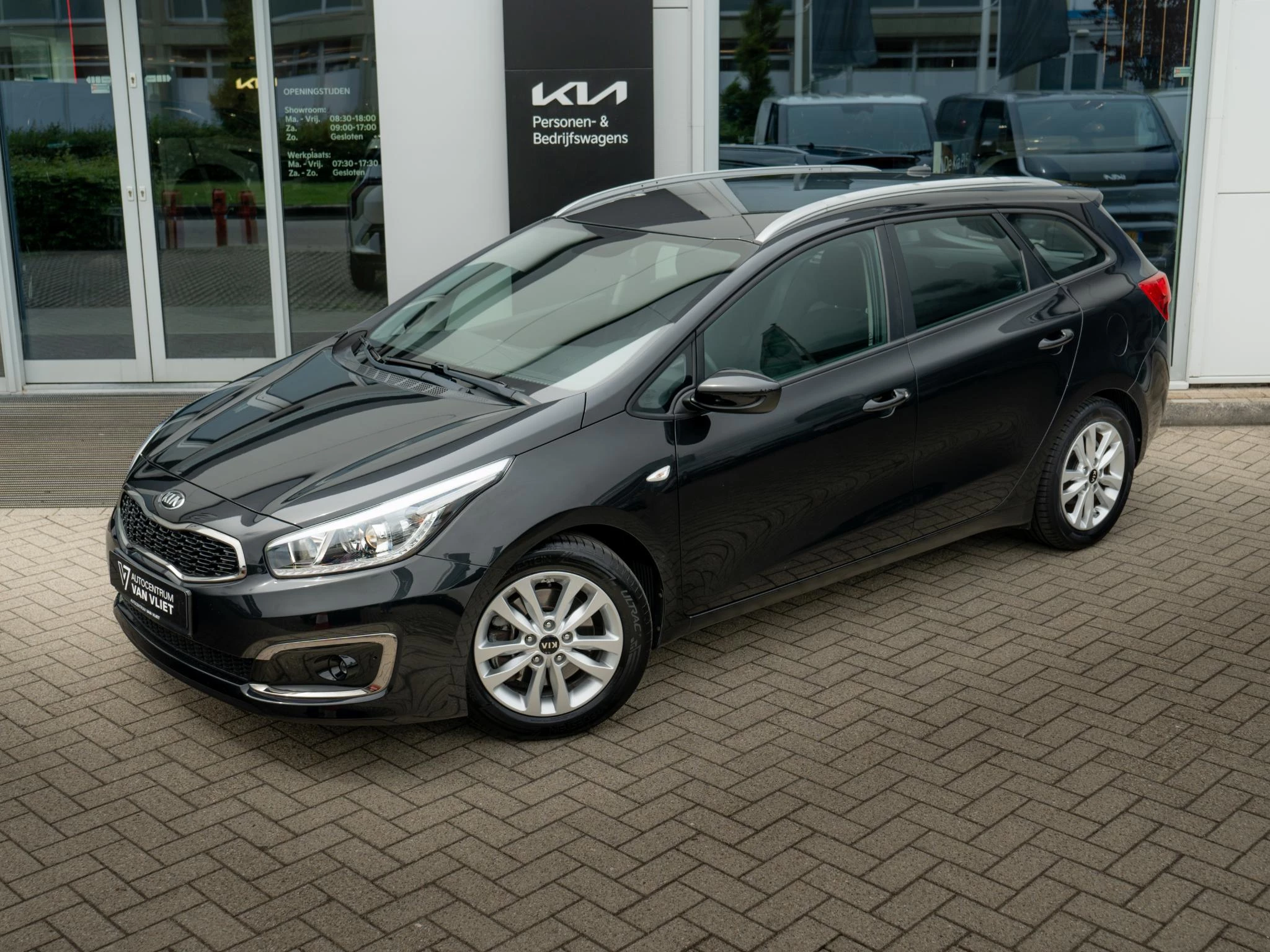 Hoofdafbeelding Kia cee'd