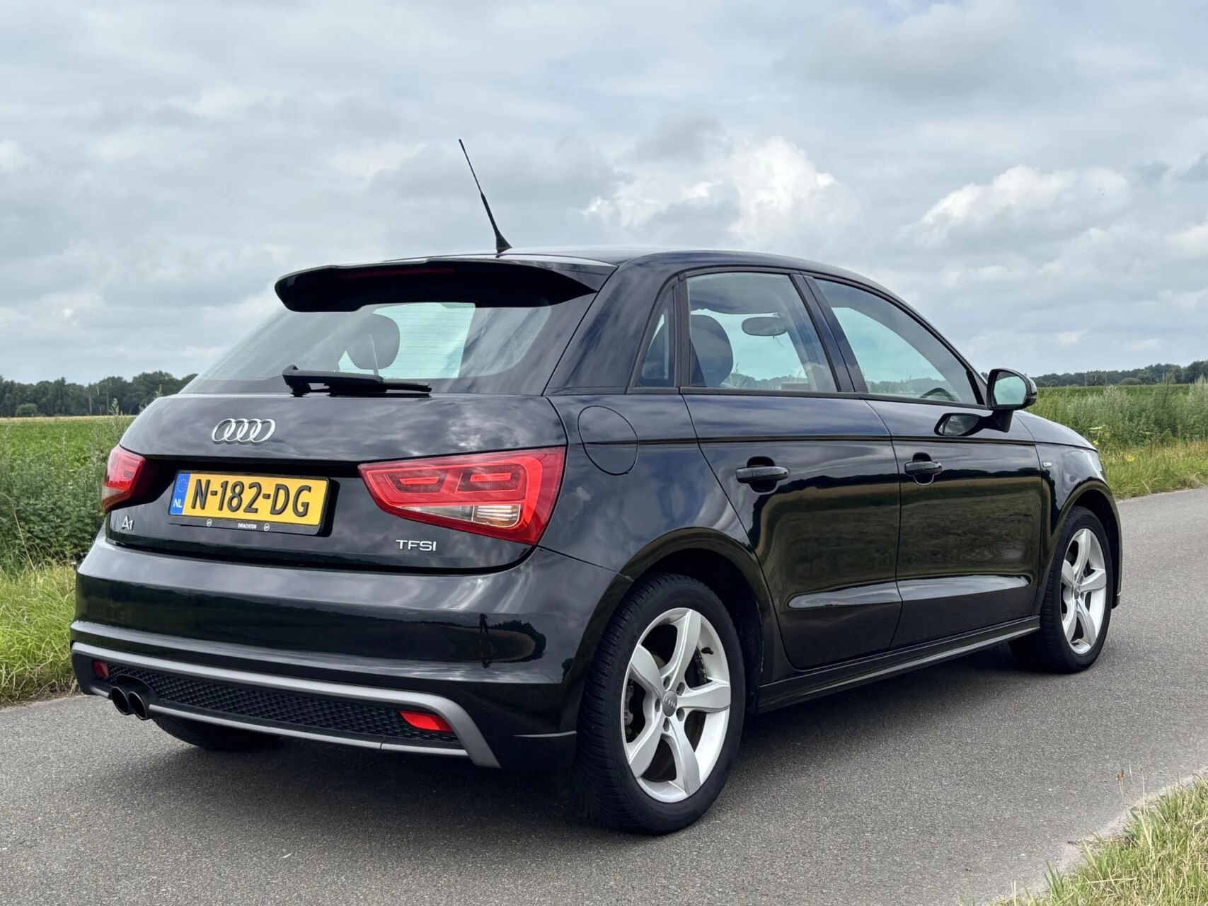 Hoofdafbeelding Audi A1 Sportback