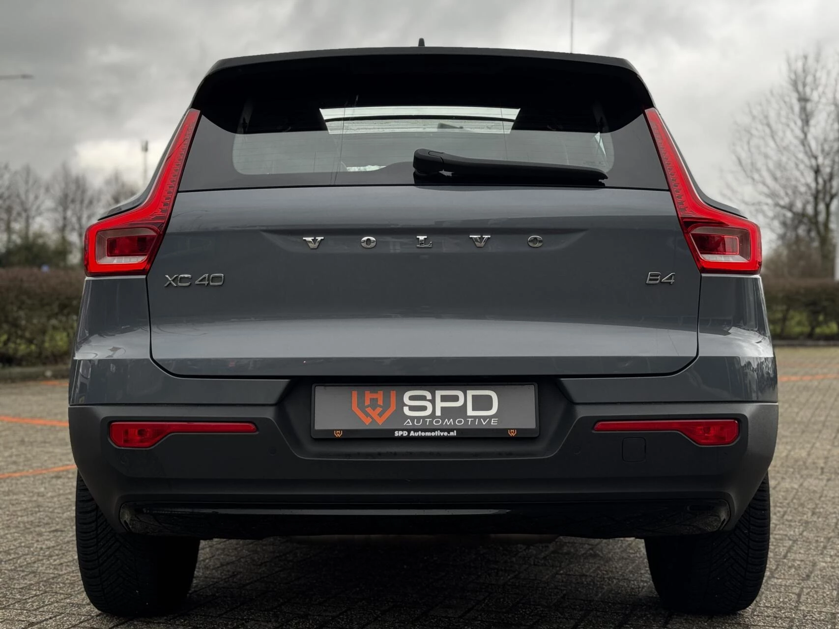 Hoofdafbeelding Volvo XC40