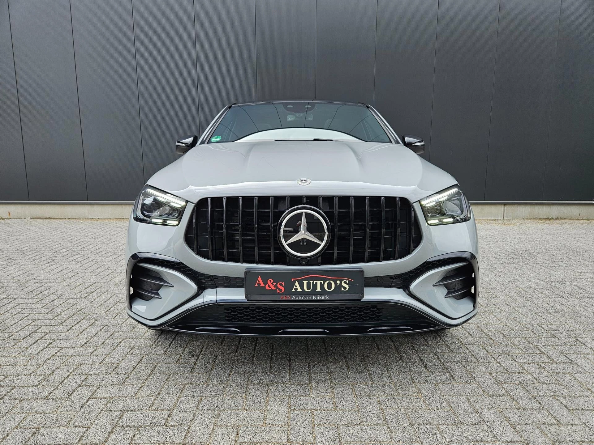 Hoofdafbeelding Mercedes-Benz GLE