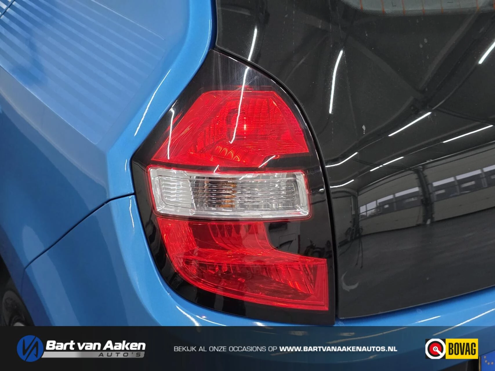 Hoofdafbeelding Renault Twingo