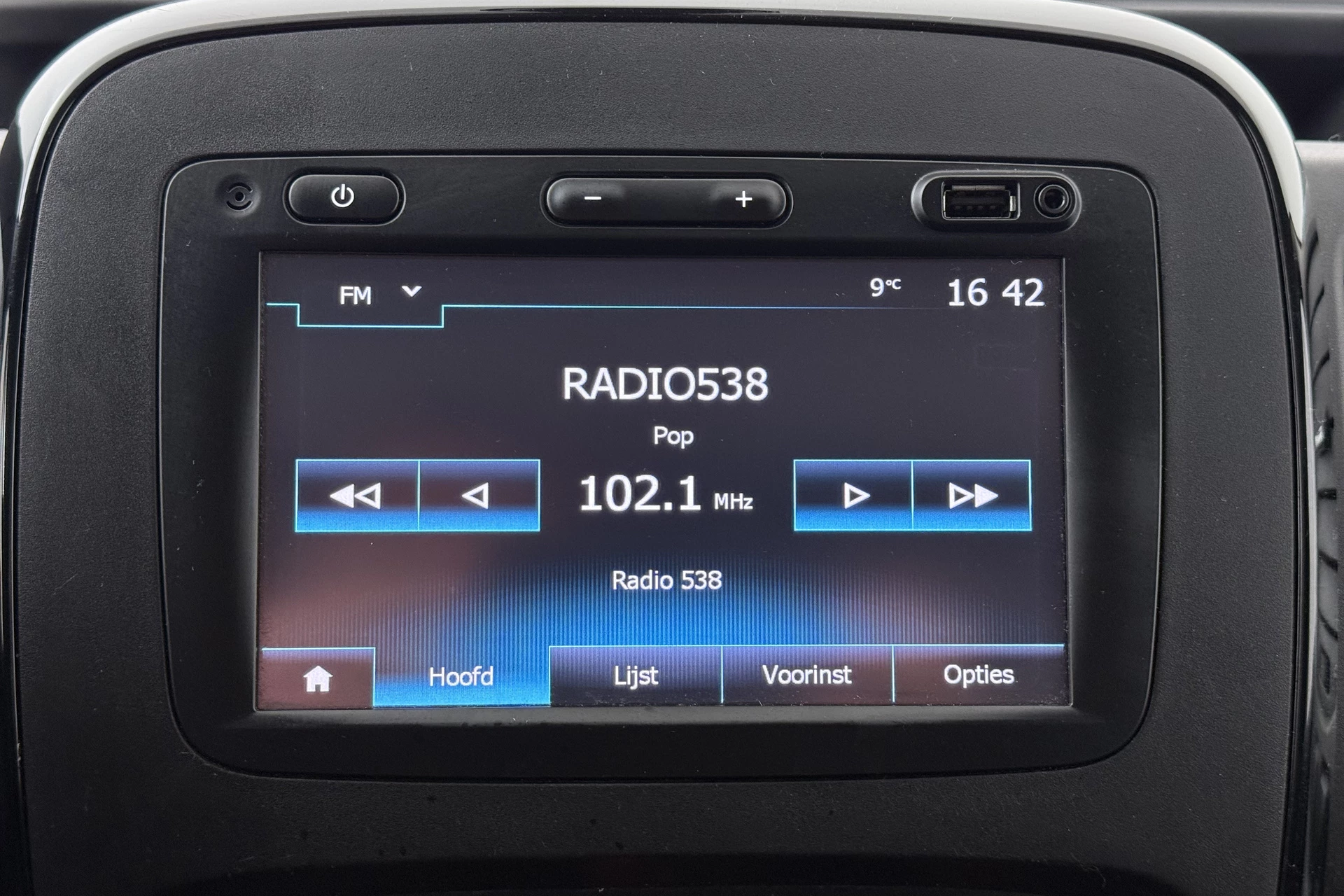 Hoofdafbeelding Opel Vivaro