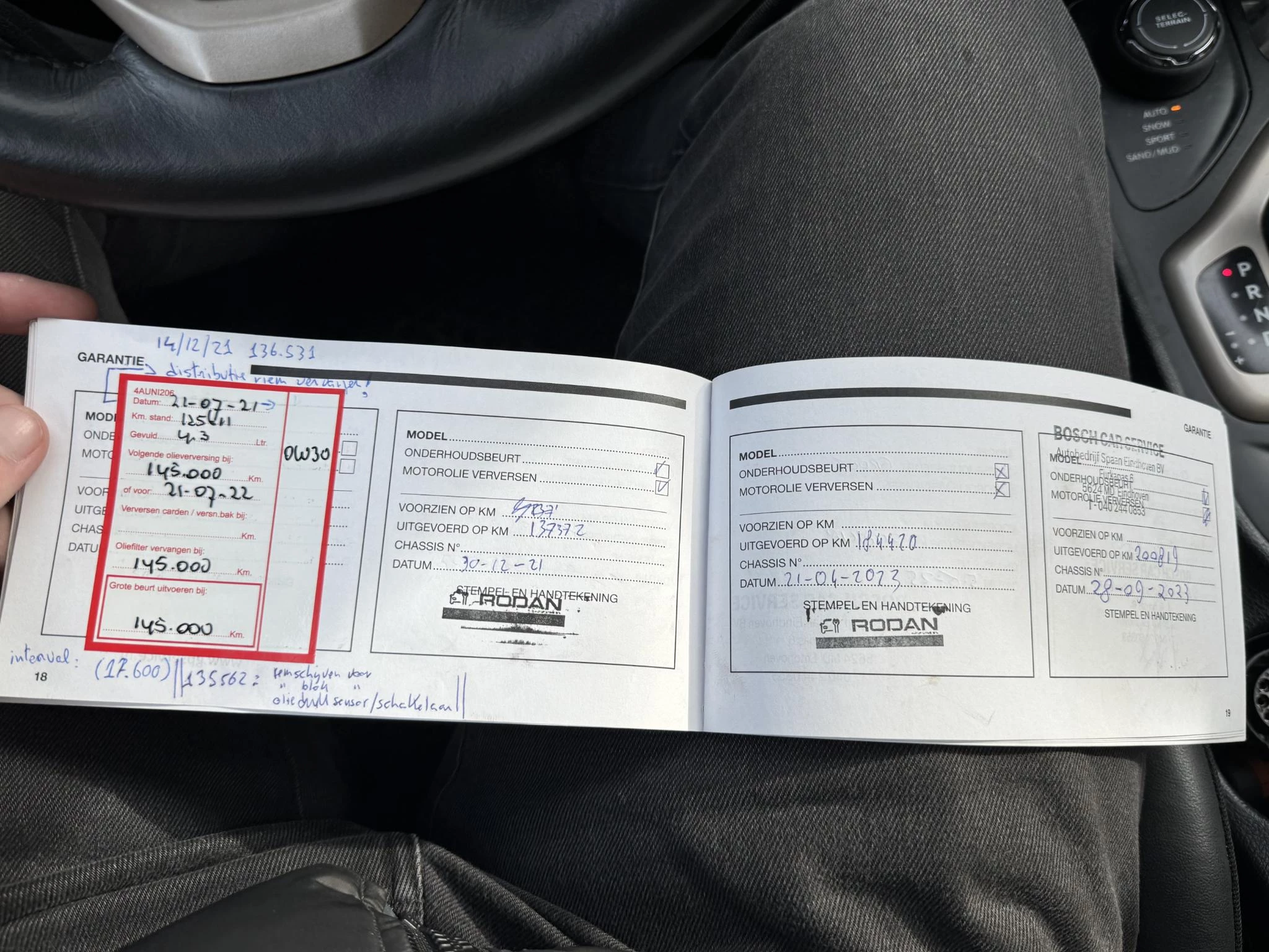 Hoofdafbeelding Jeep Cherokee