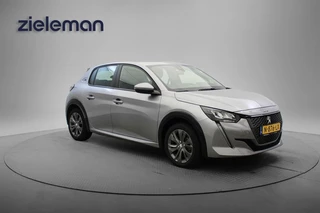Peugeot e-208 Active Pack 50 kWh - Carplay, Navi, Cruise, SOH 91%