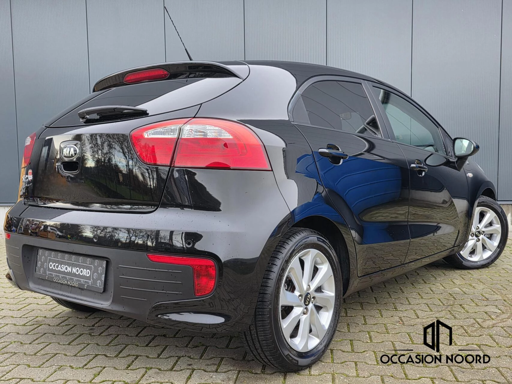 Hoofdafbeelding Kia Rio