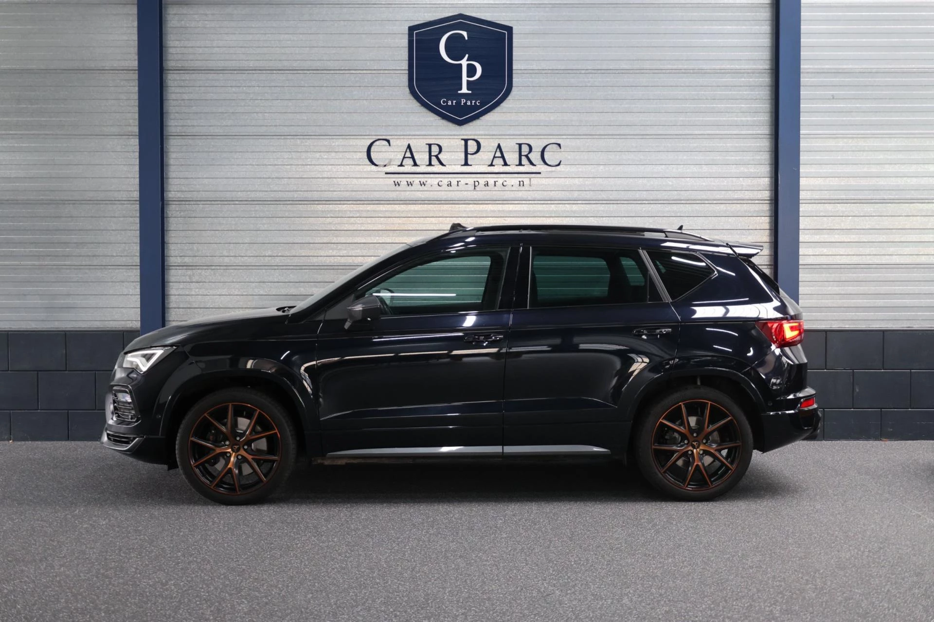 Hoofdafbeelding CUPRA Ateca