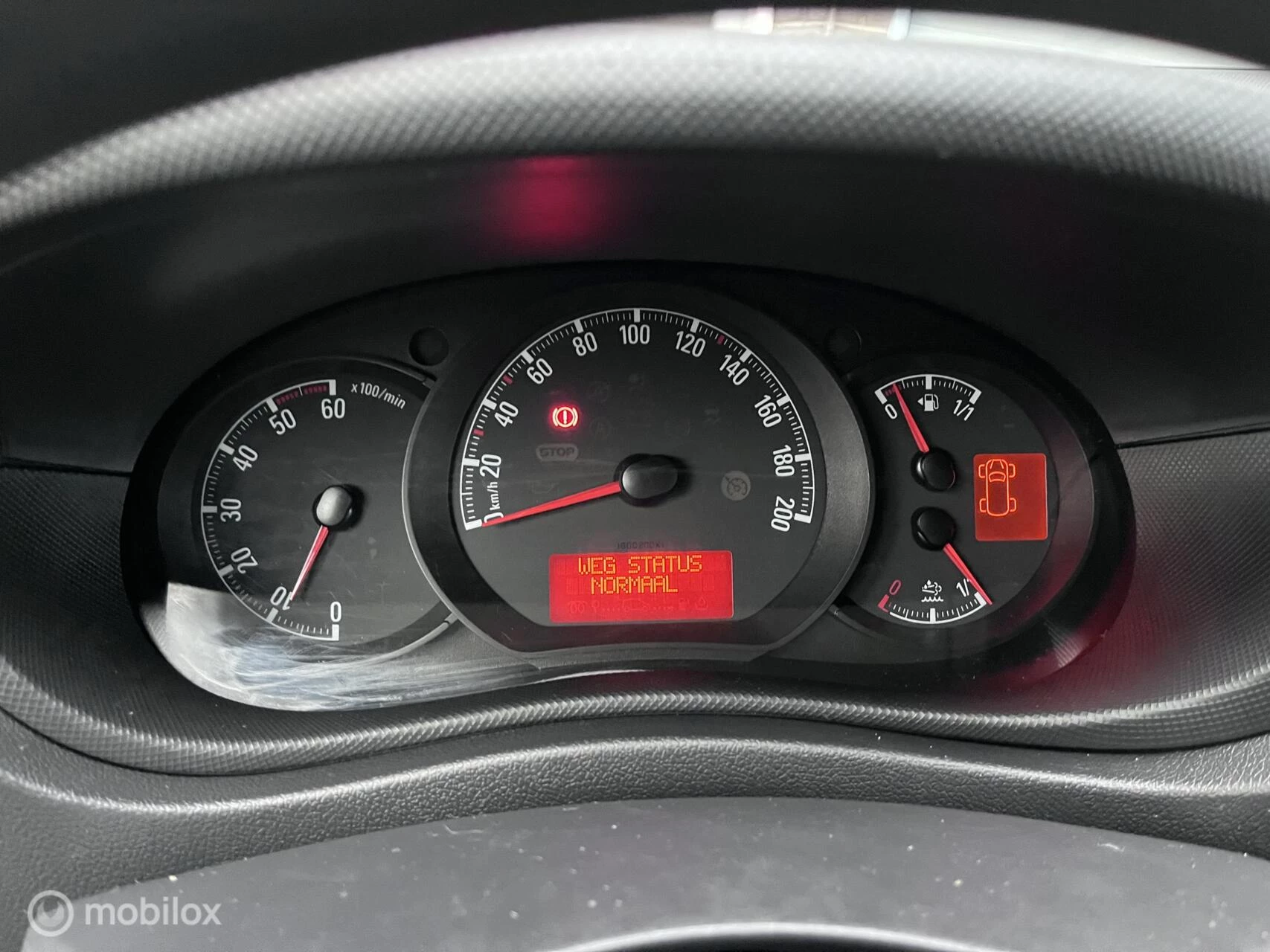 Hoofdafbeelding Opel Movano