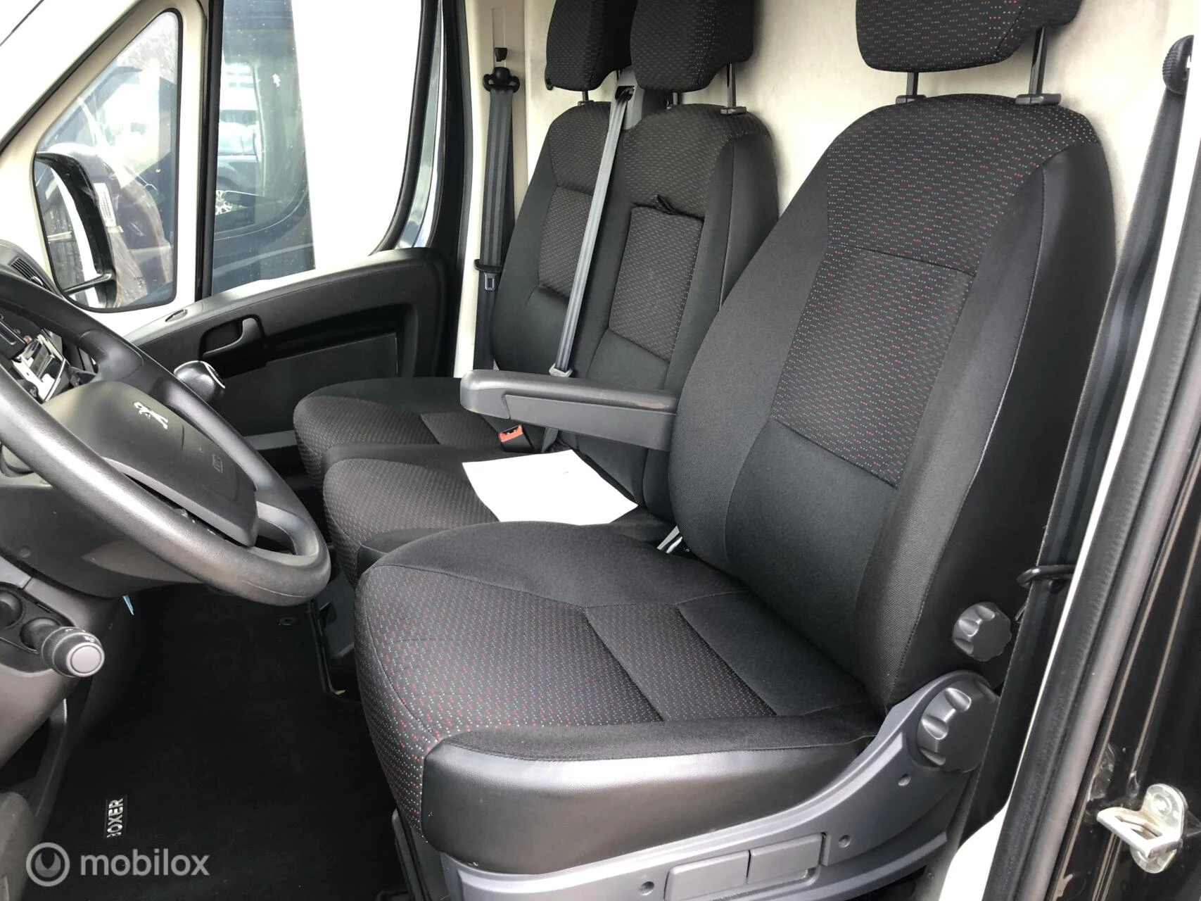 Hoofdafbeelding Peugeot Boxer
