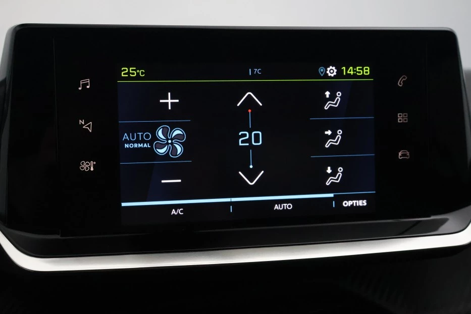 Hoofdafbeelding Peugeot e-208