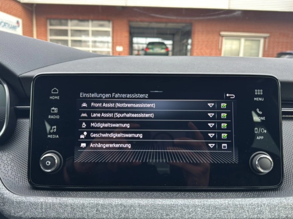 Hoofdafbeelding Škoda Scala