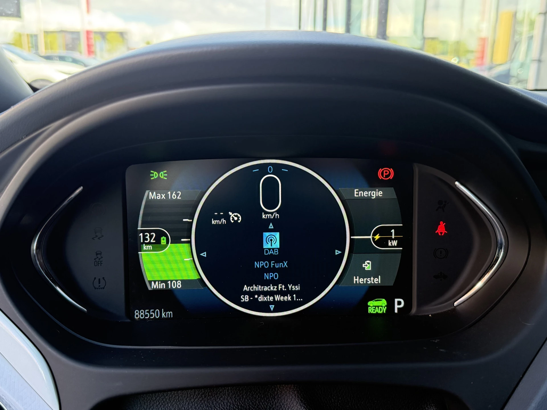 Hoofdafbeelding Opel Ampera-e
