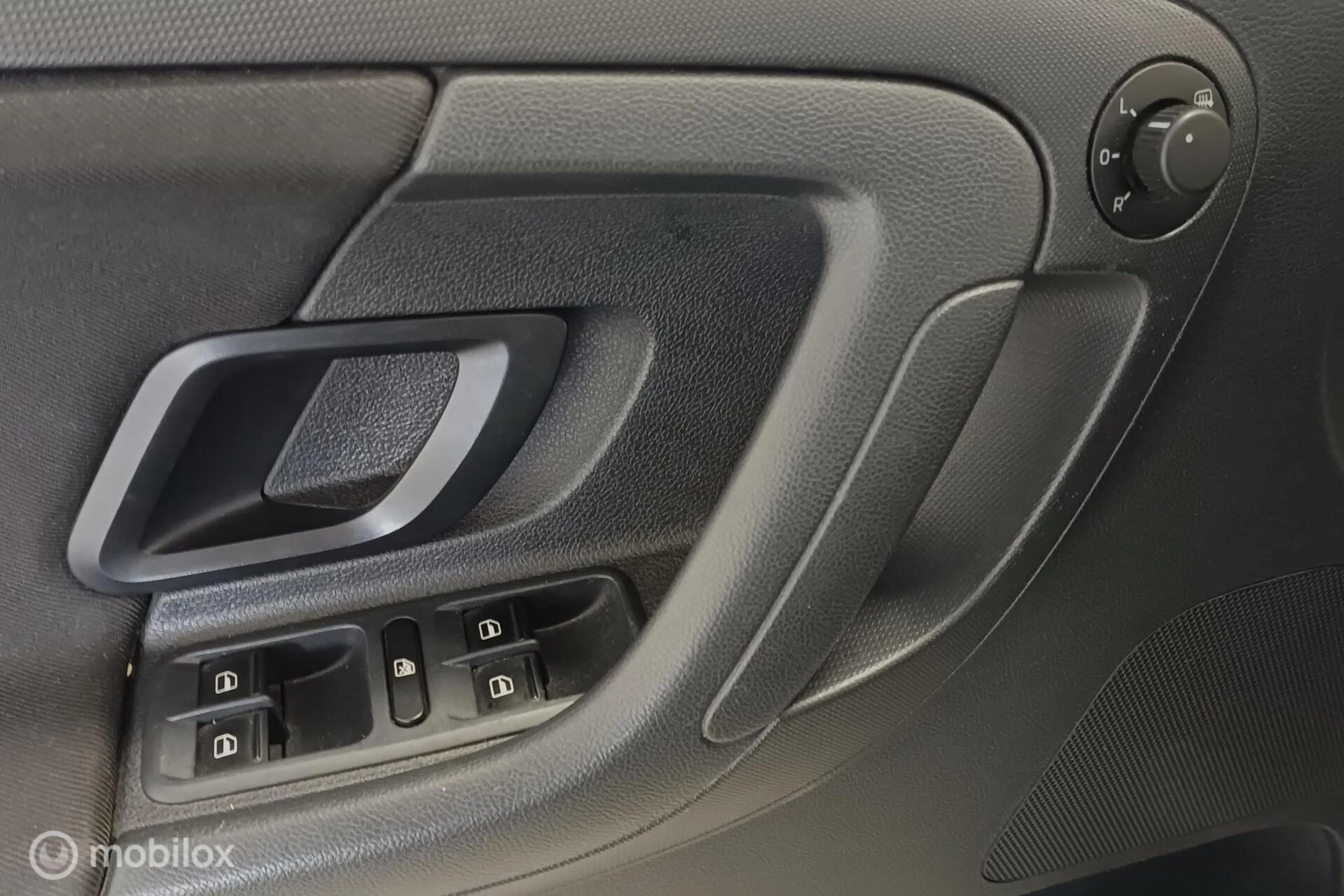 Hoofdafbeelding Škoda Roomster