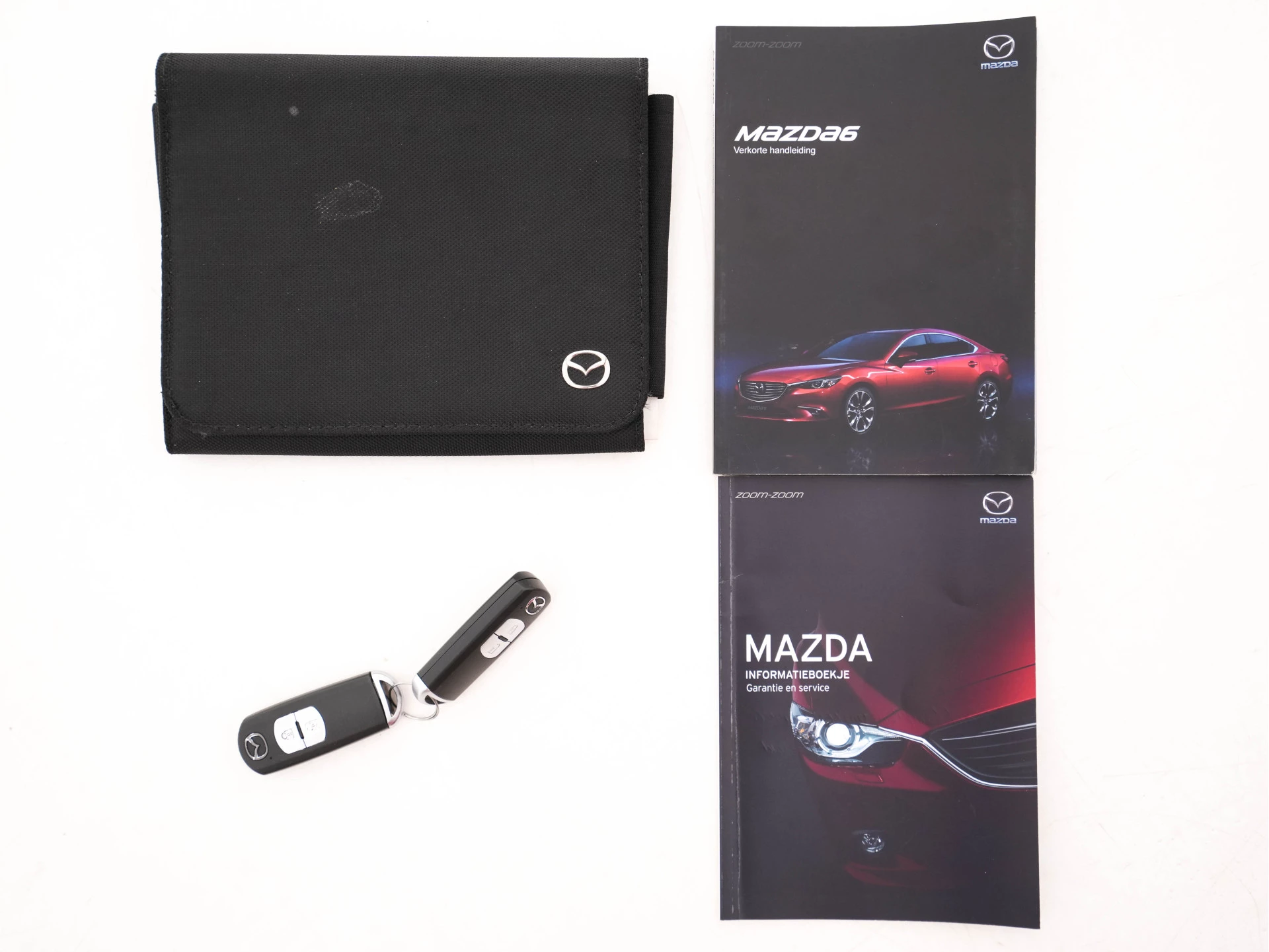 Hoofdafbeelding Mazda 6