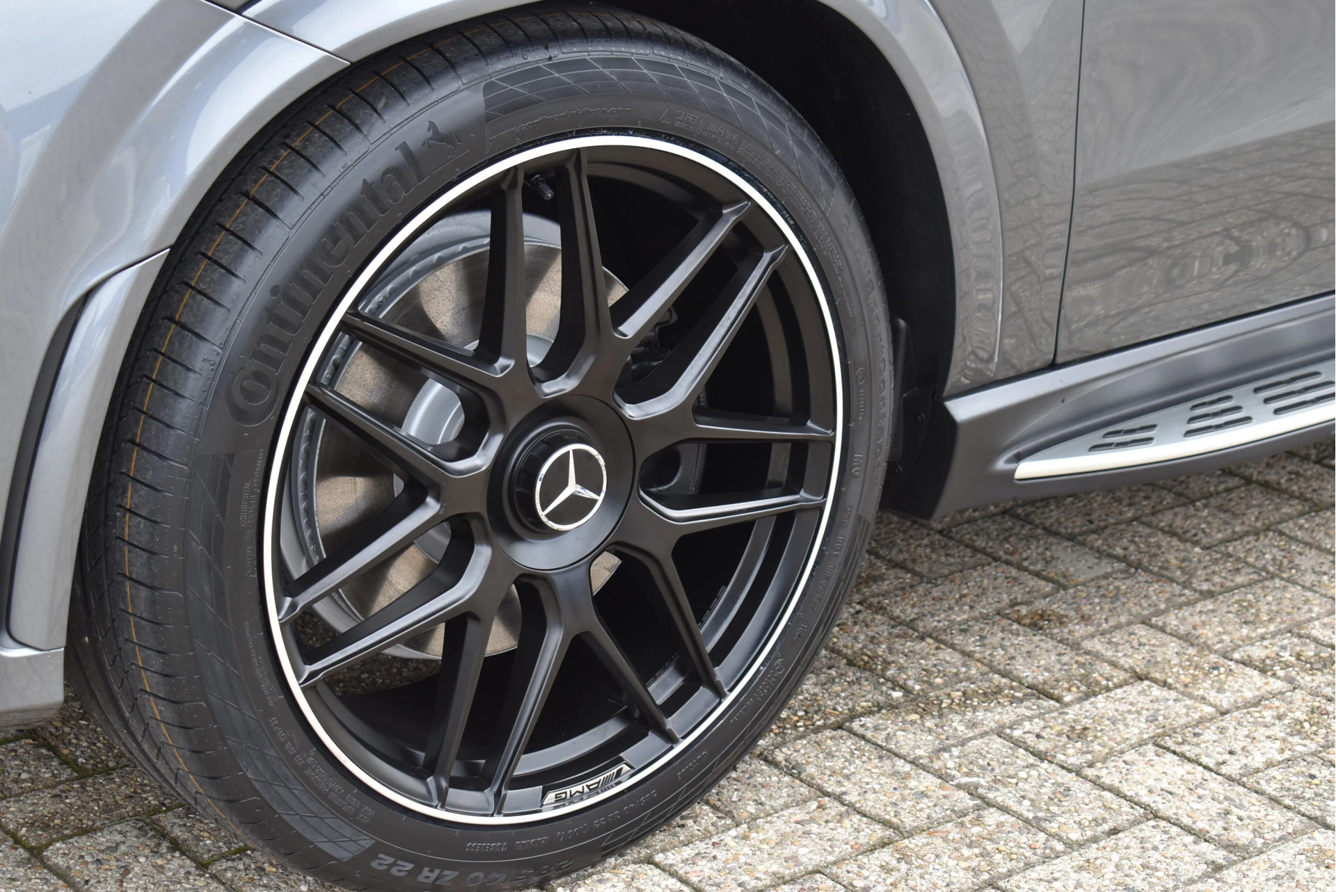 Hoofdafbeelding Mercedes-Benz GLE