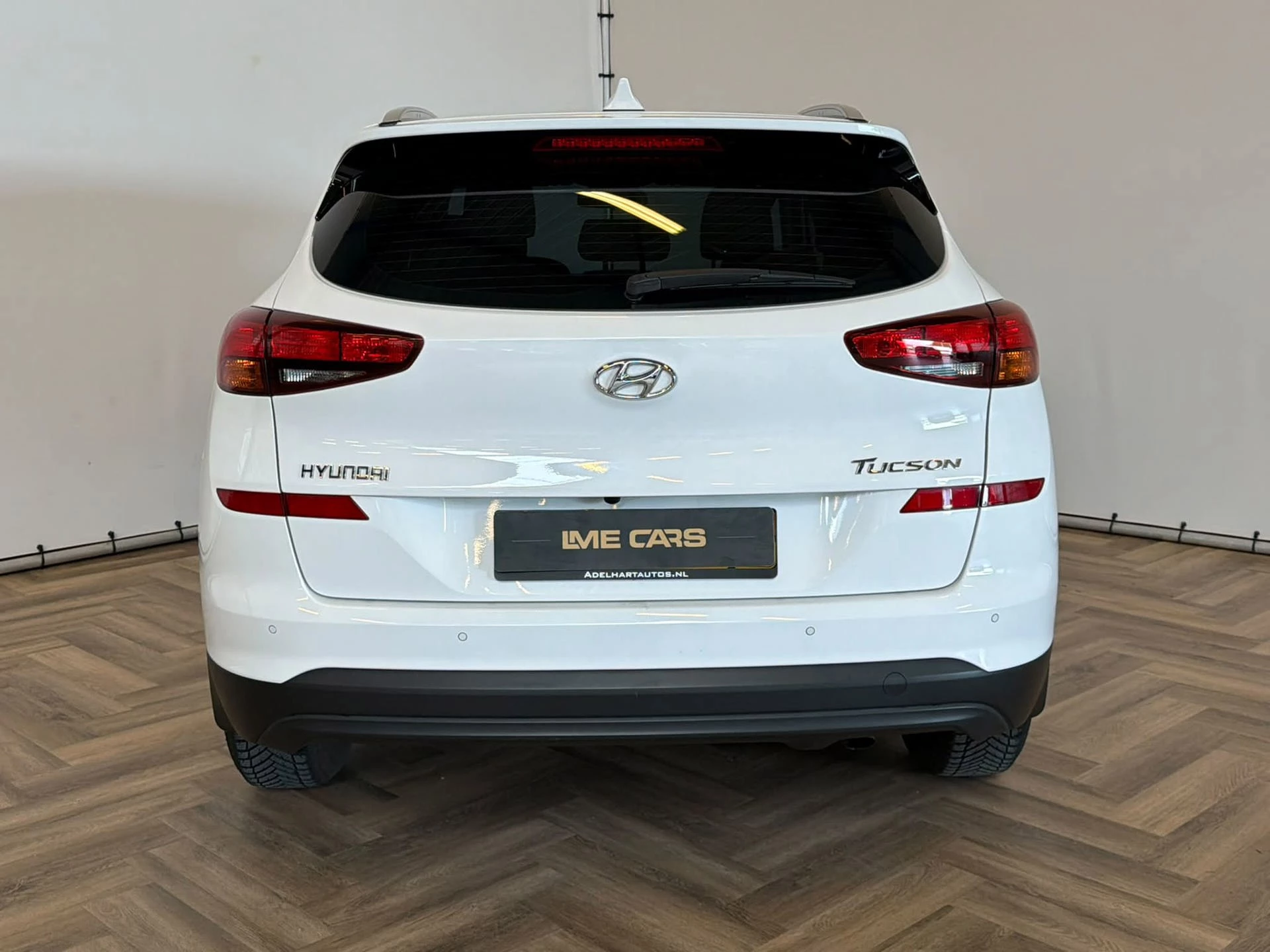 Hoofdafbeelding Hyundai Tucson