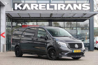 Mercedes-Benz Vito 119 CDI | Aut. | DC | 2x Schuifdeur | Extra lang | Cruise | Airco..