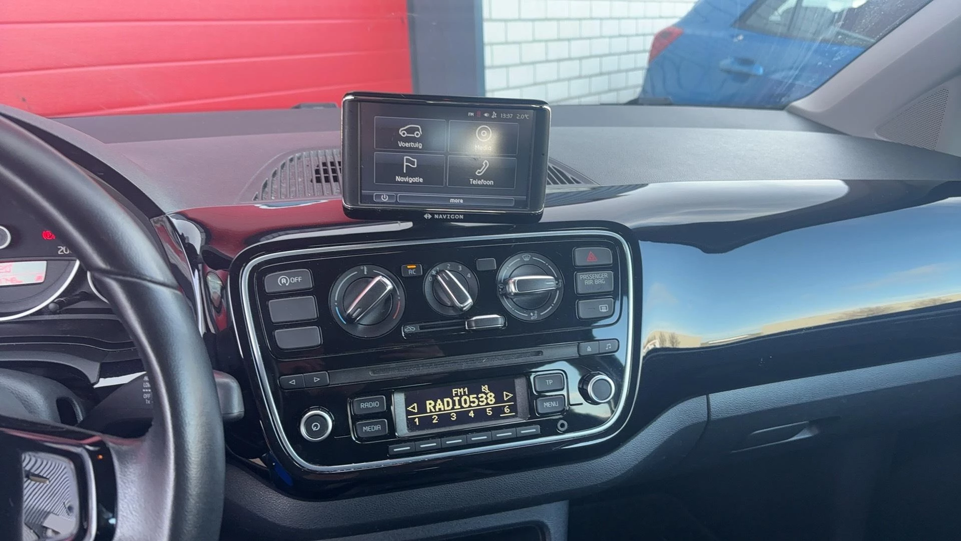 Hoofdafbeelding Volkswagen up!