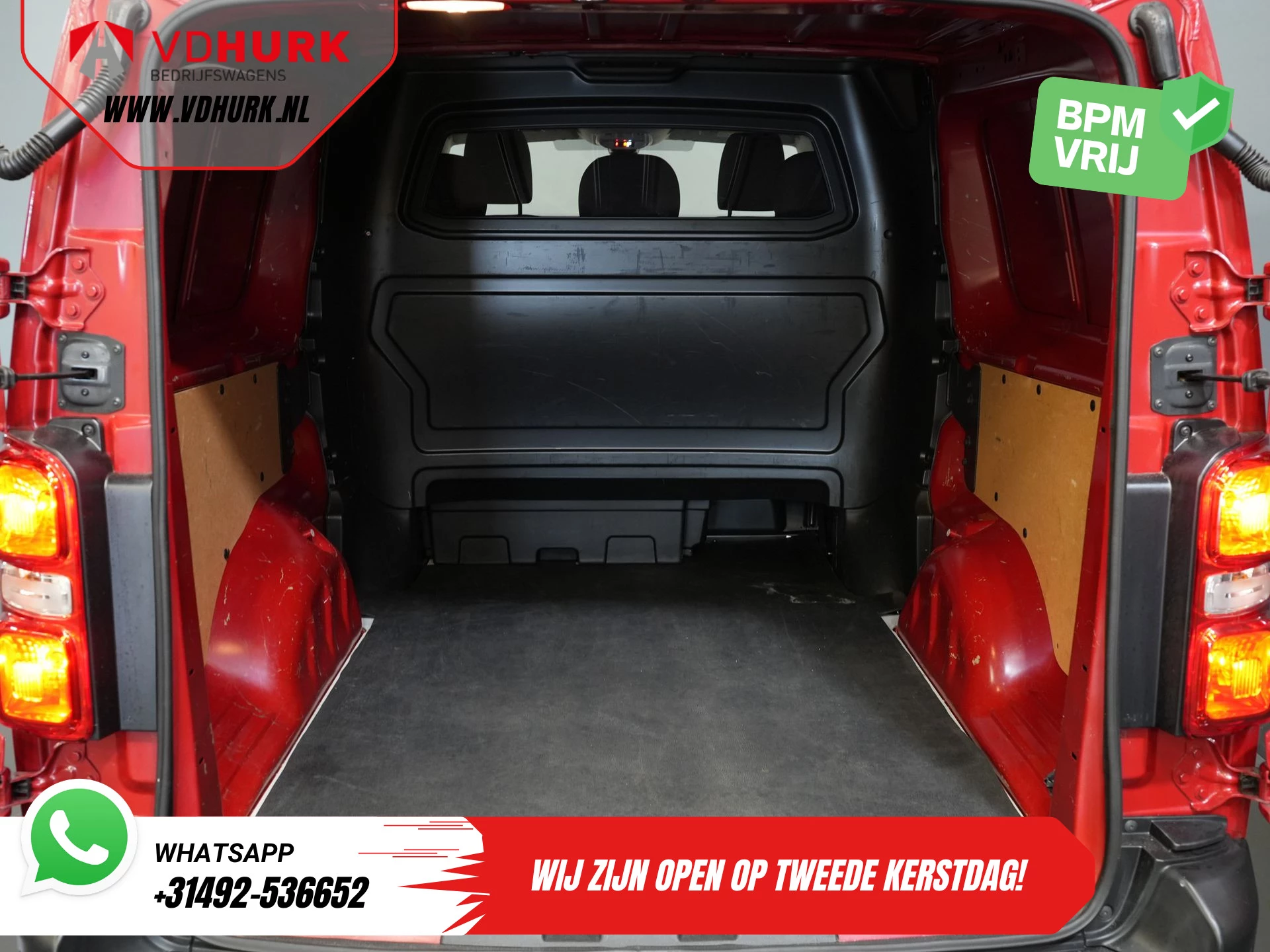 Hoofdafbeelding Citroën Jumpy