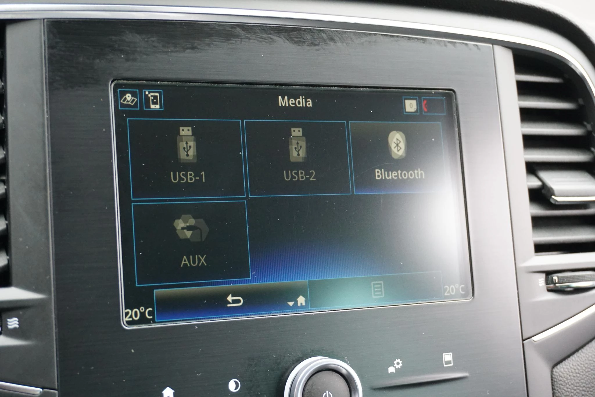 Hoofdafbeelding Renault Mégane Estate