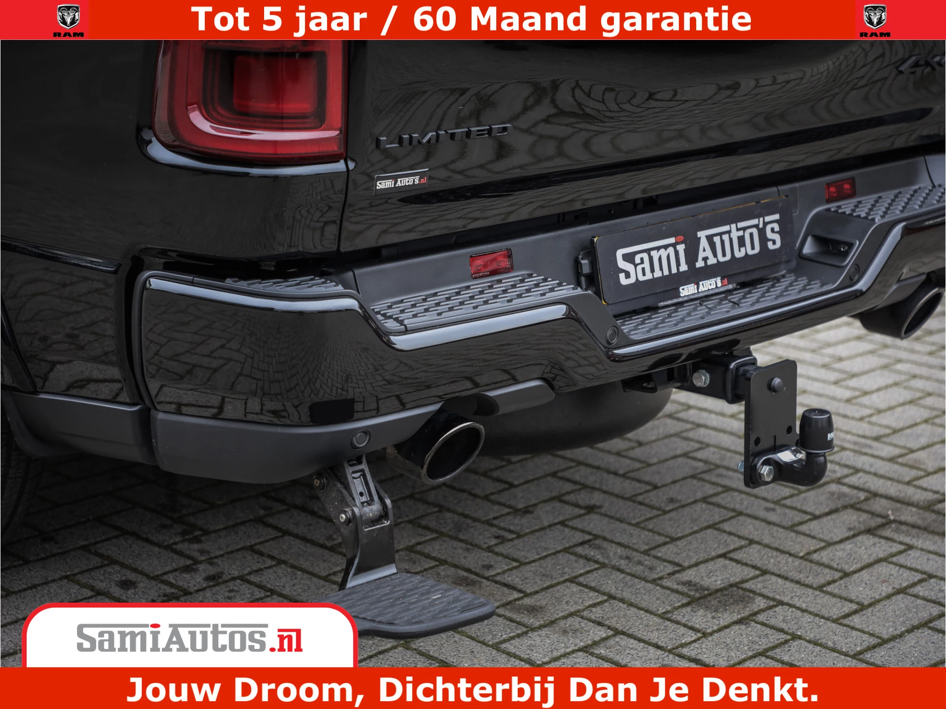 Hoofdafbeelding Dodge Ram 1500