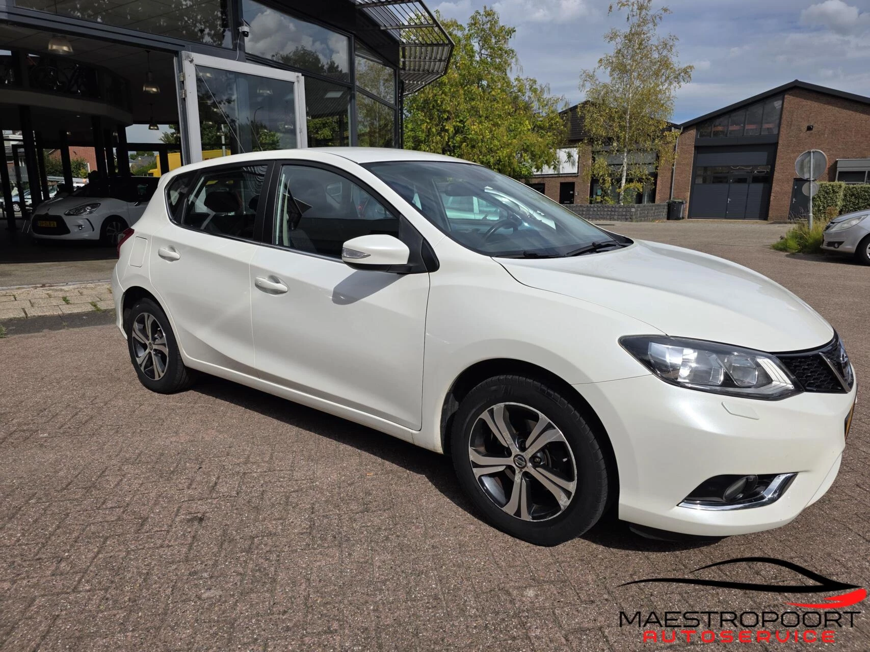 Hoofdafbeelding Nissan Pulsar