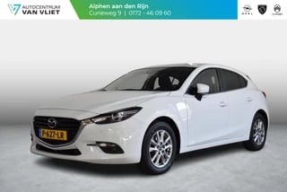 Hoofdafbeelding Mazda 3