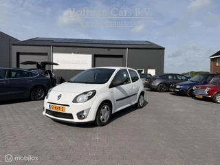Renault Twingo 1.2 16V | Wit | NAP | APK t/m 03-2027 | € 2.500,- Meeneemprijs