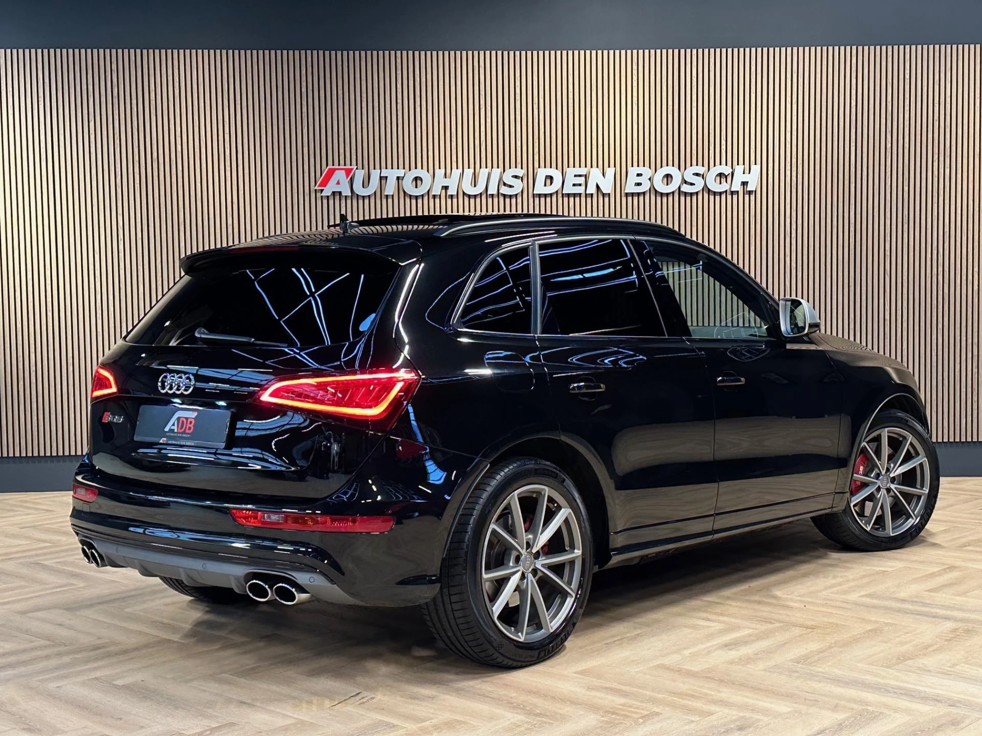 Hoofdafbeelding Audi SQ5