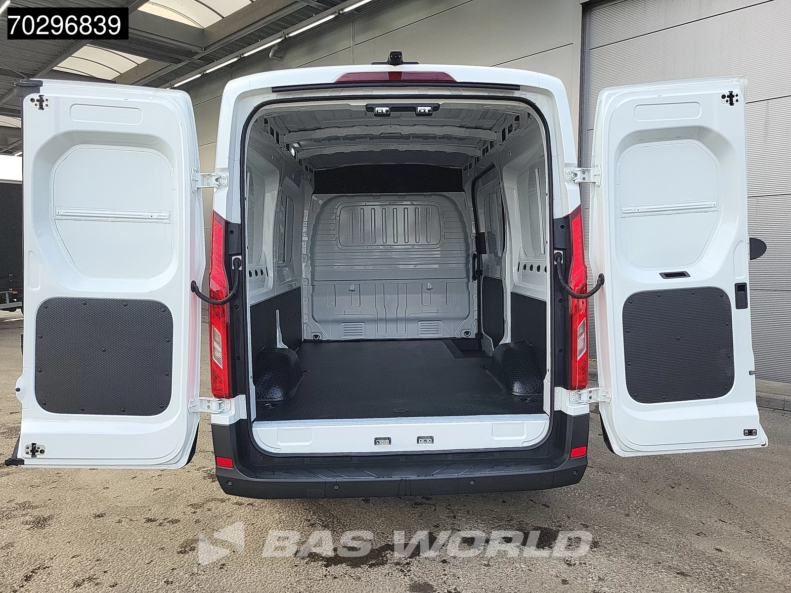 Hoofdafbeelding Maxus eDeliver9