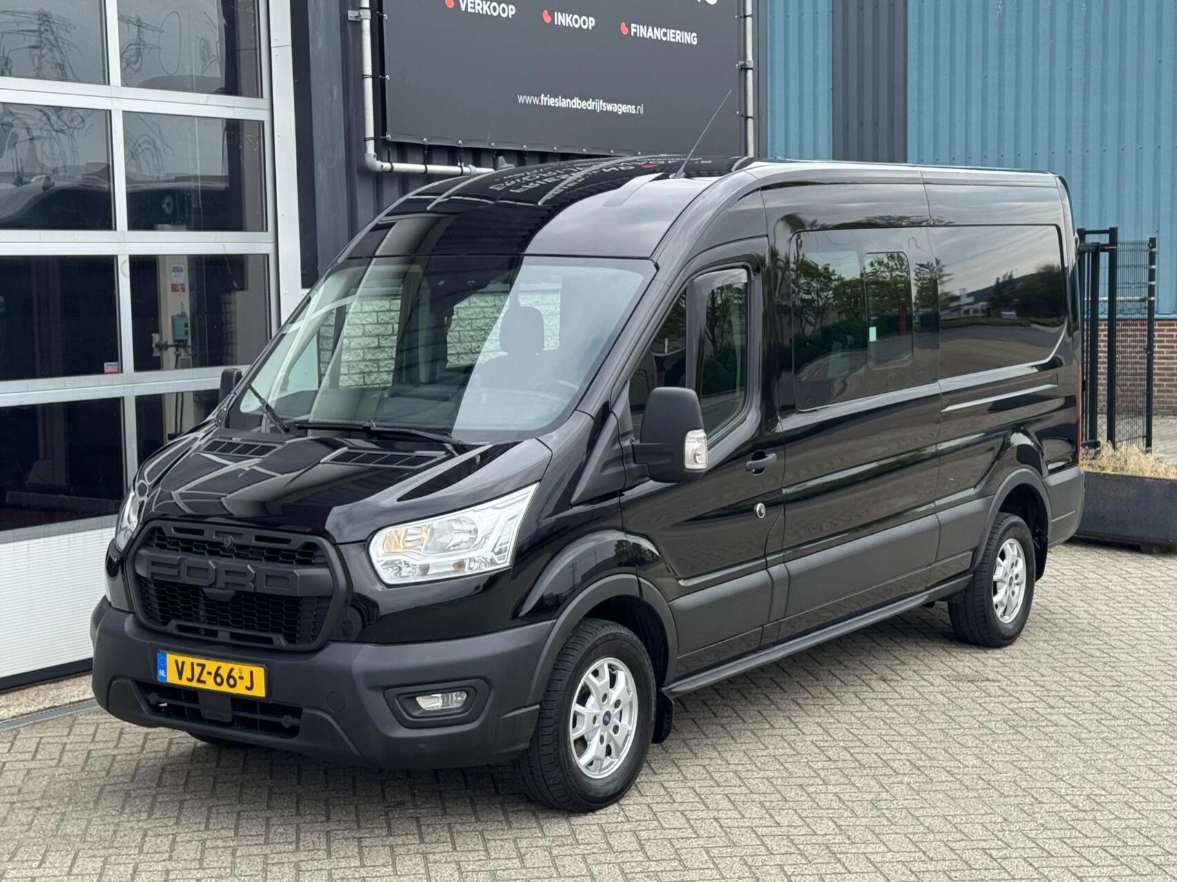 Hoofdafbeelding Ford Transit