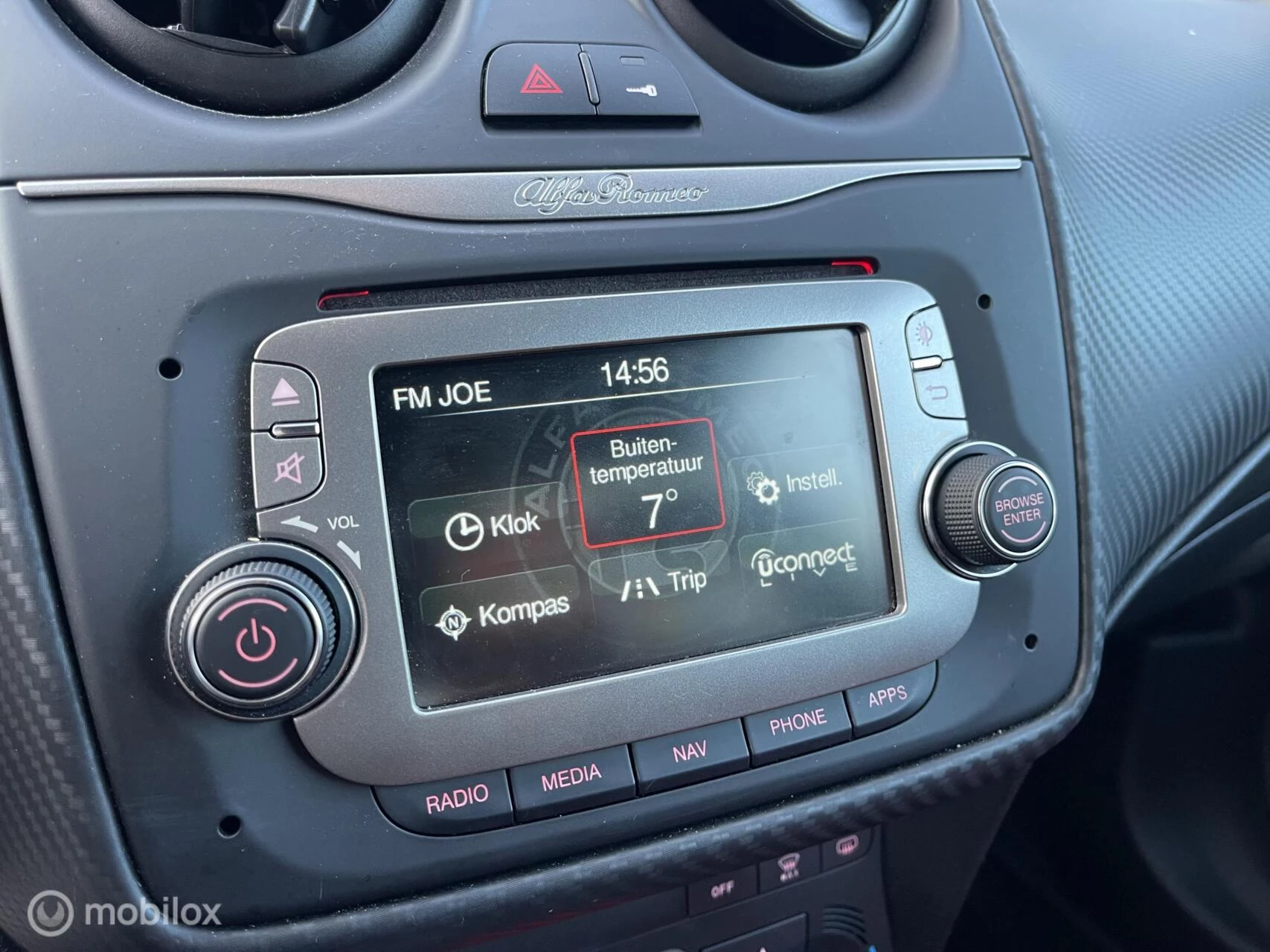 Hoofdafbeelding Alfa Romeo MiTo