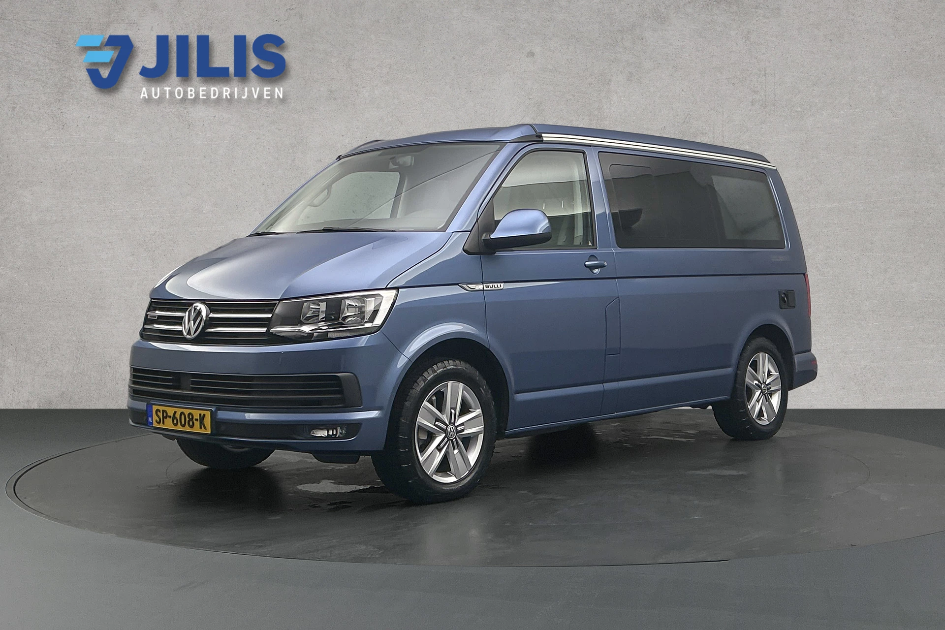Hoofdafbeelding Volkswagen California