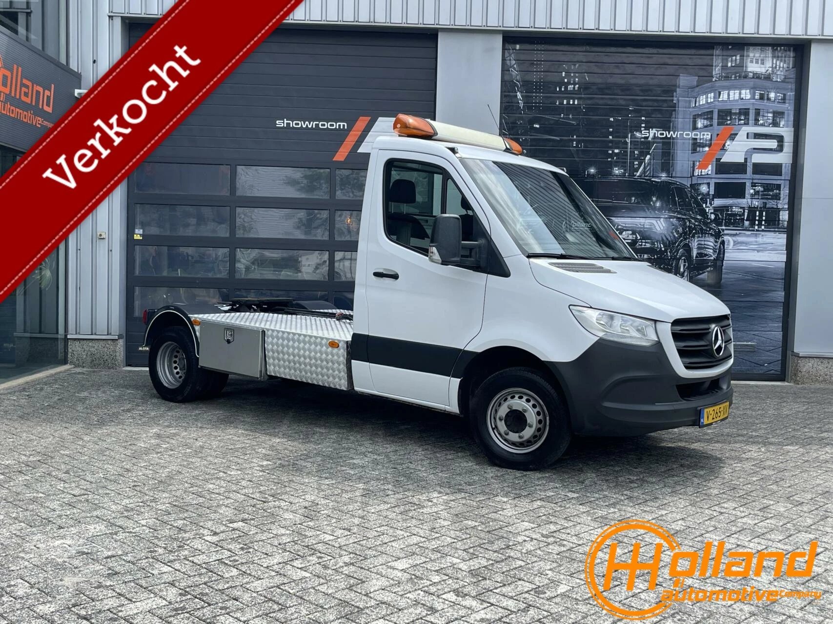 Hoofdafbeelding Mercedes-Benz Sprinter