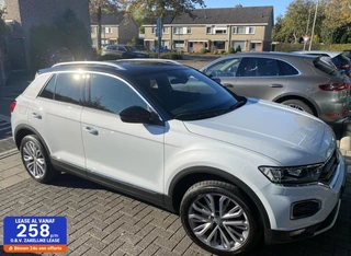 Volkswagen T-Roc 1.5 TSI Sport 150pk | Full Options