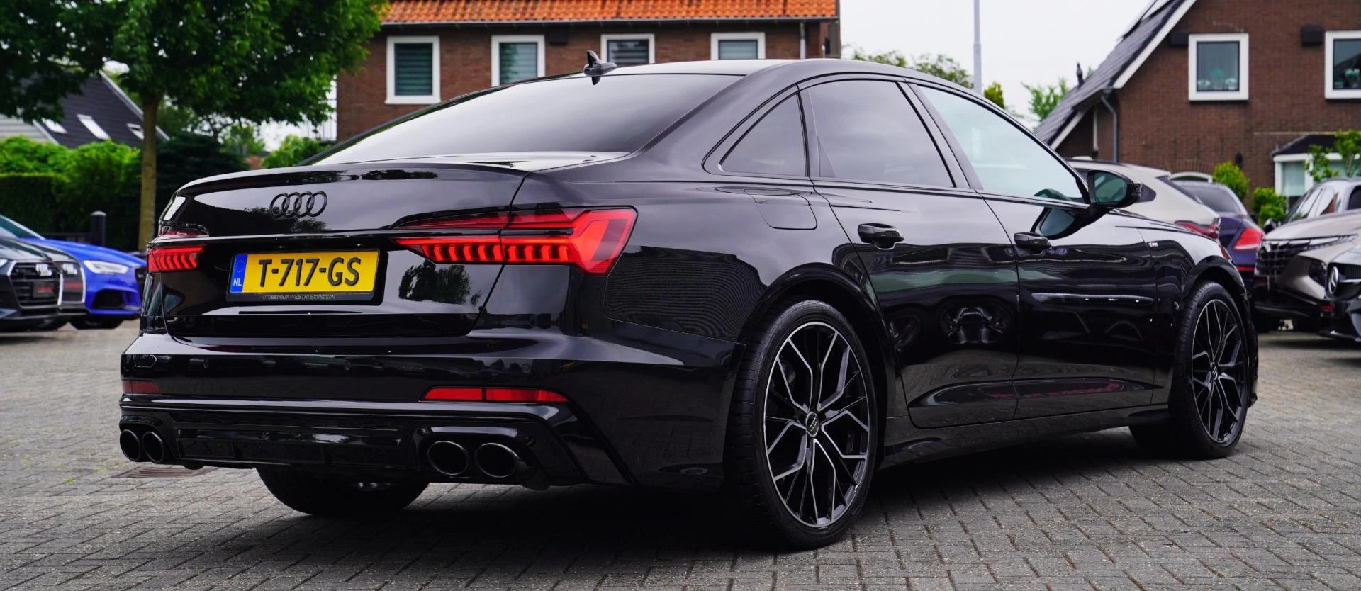 Hoofdafbeelding Audi A6
