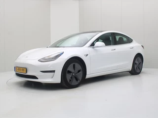 Tesla Model 3 Long-Range AWD 351pk 75 kWh [ TREKHAAK+AUTOPILOT+620KM WLTP+PREMIUM AUDIO ]