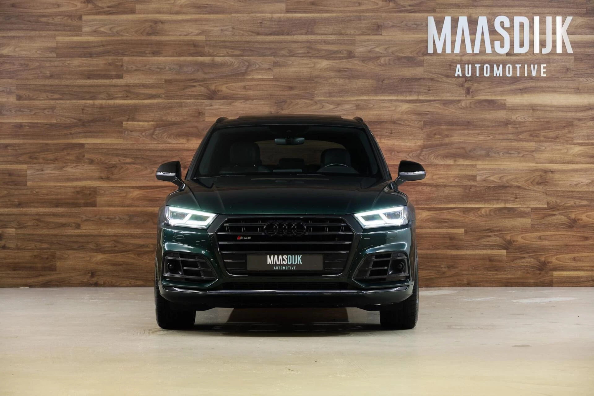 Hoofdafbeelding Audi SQ5